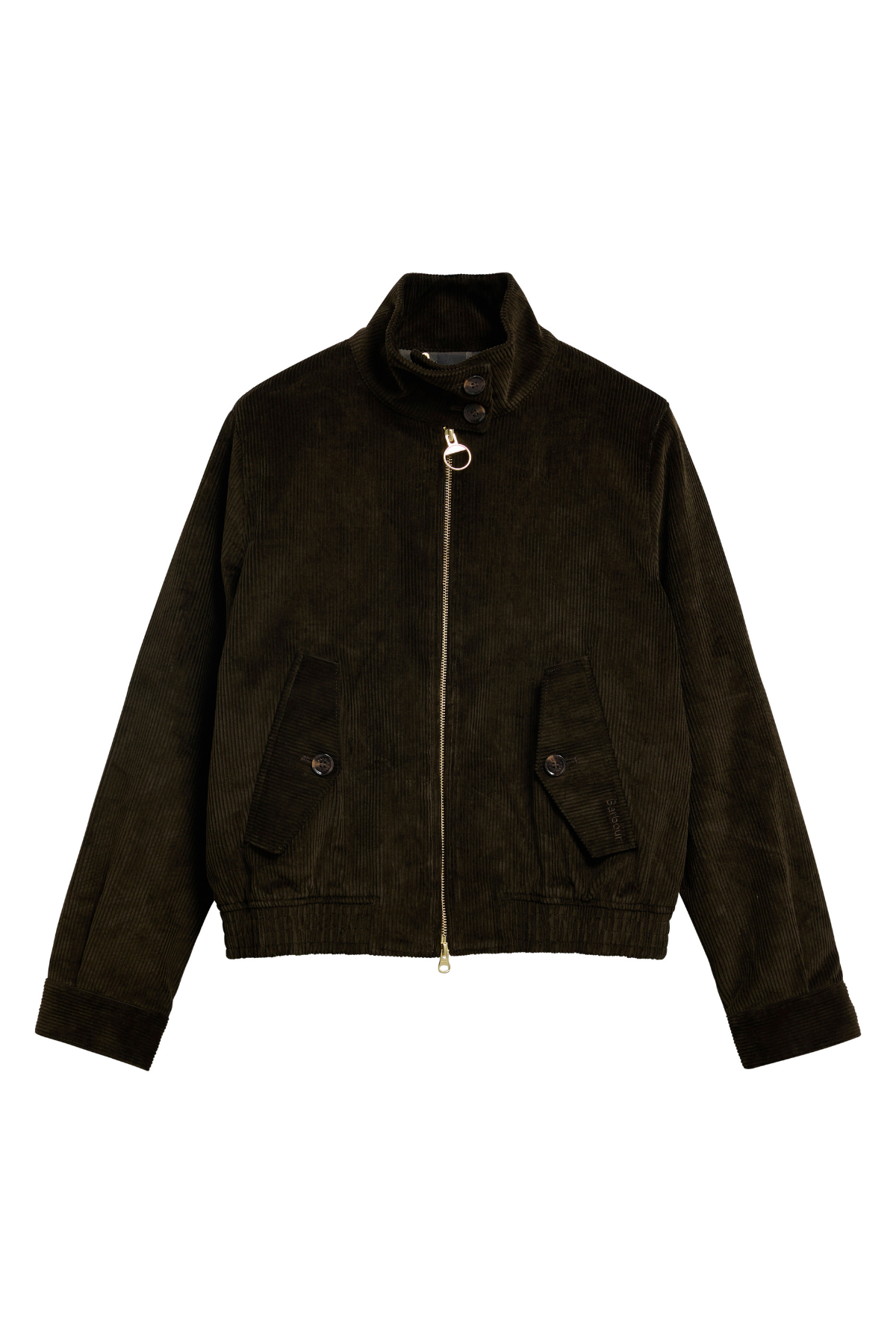 Barbour Overton Casual Ceket OL71 Olive Shadow Classic