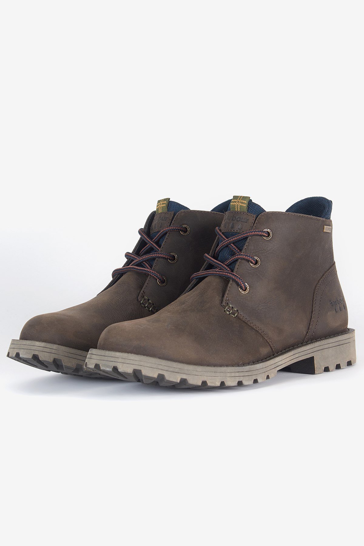 Barbour Pennine Chukka Bot OAK