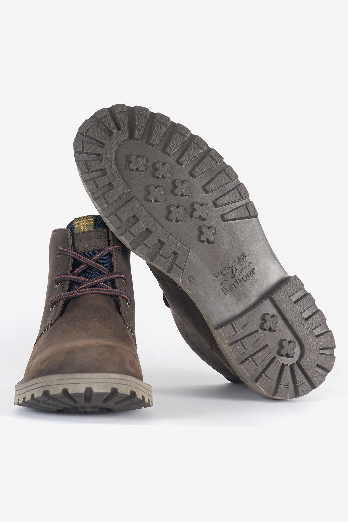 Barbour Pennine Chukka Bot OAK