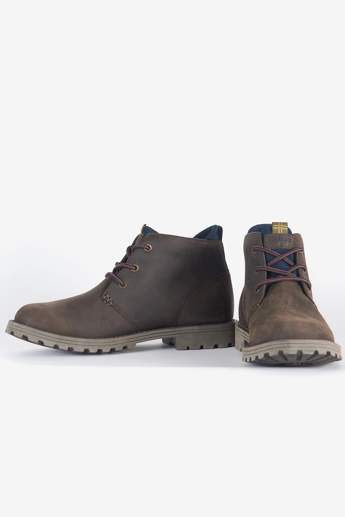 Barbour Pennine Chukka Bot OAK