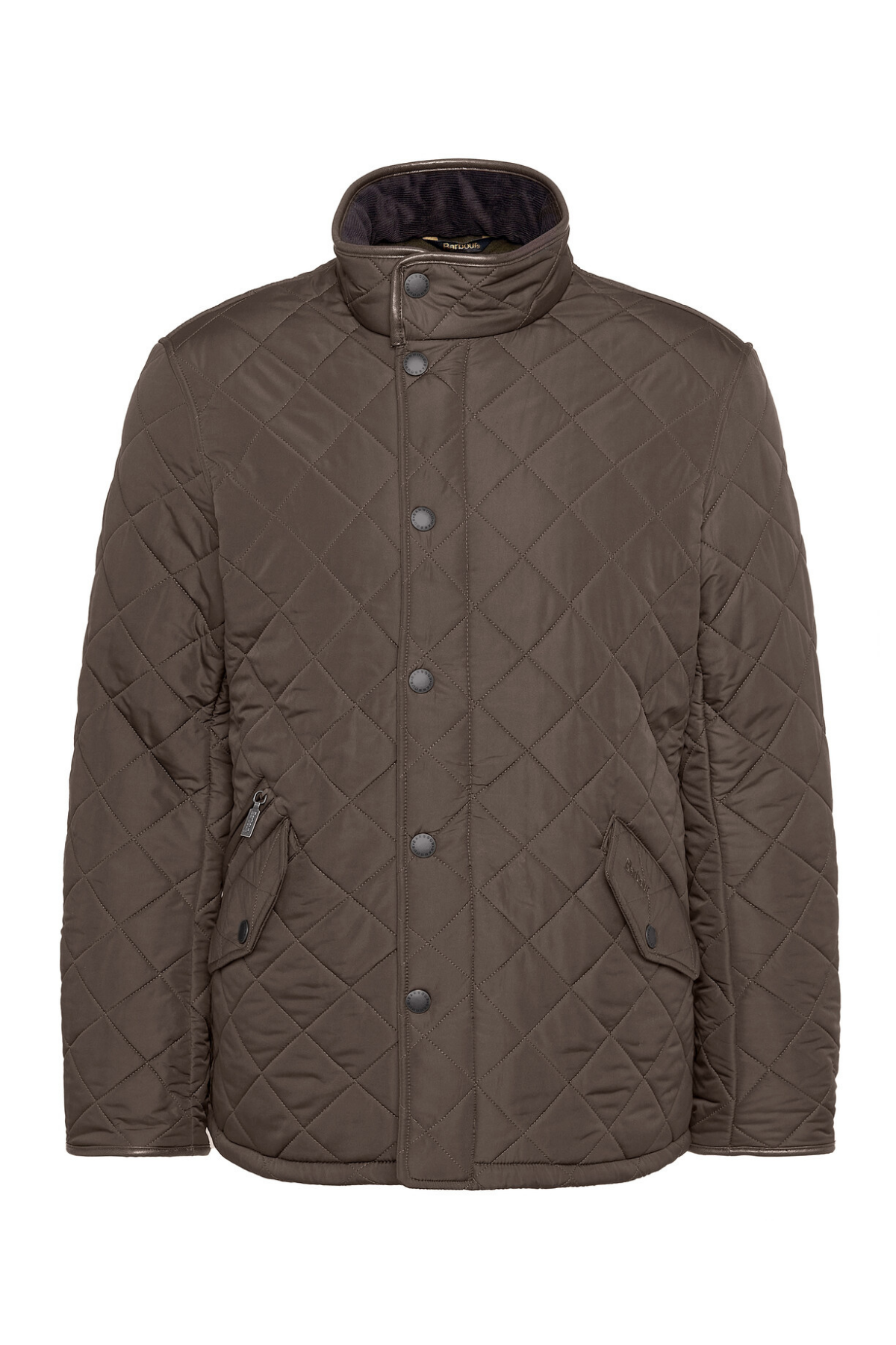 Barbour Powell Polar Kapitone Ceket OL51 Olive