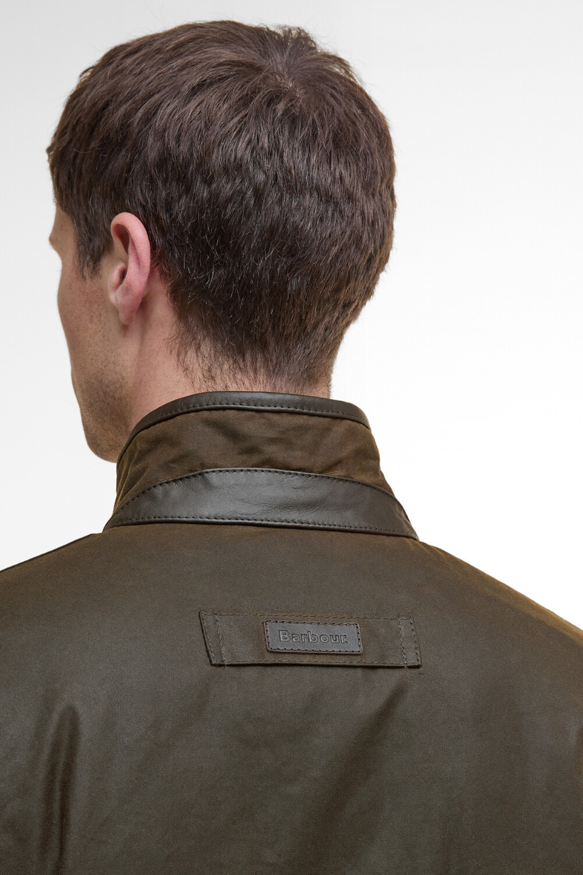 Barbour Prestbury Yağlı Ceket OL71 Olive