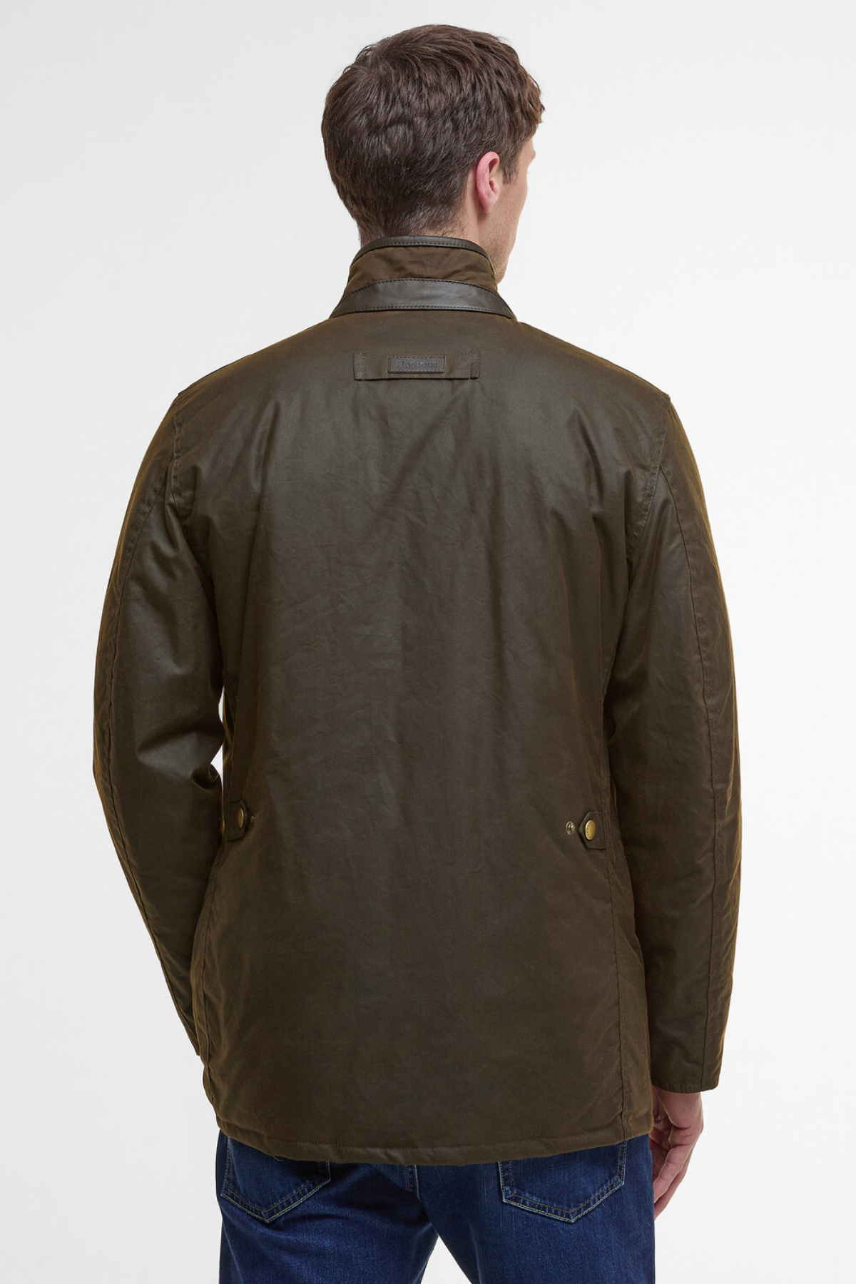Barbour Prestbury Yağlı Ceket OL71 Olive