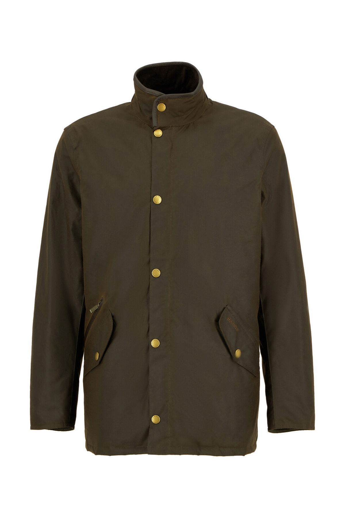 Barbour Prestbury Yağlı Ceket OL71 Olive