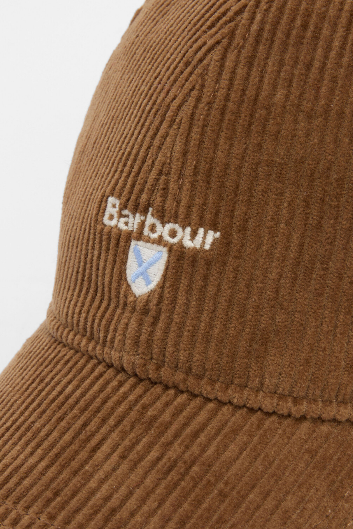 Barbour Preston Cord Şapka BE51 Beige