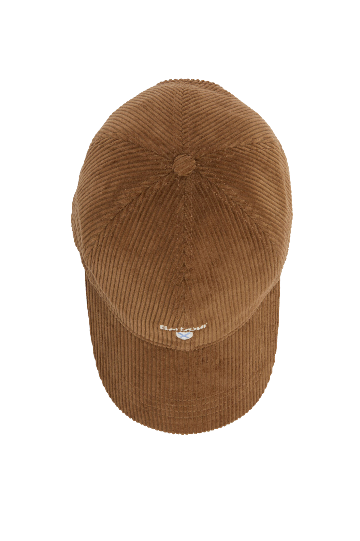 Barbour Preston Cord Şapka BE51 Beige