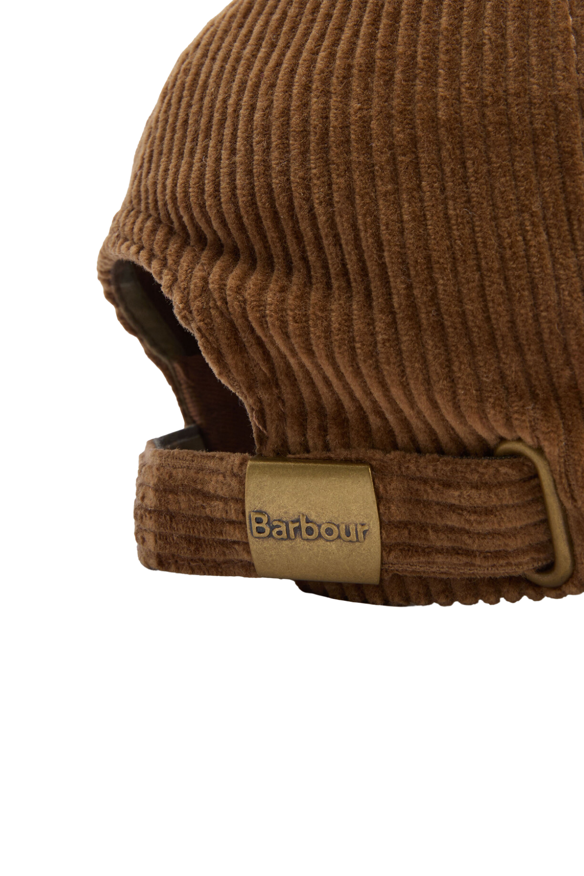 Barbour Preston Cord Şapka BE51 Beige