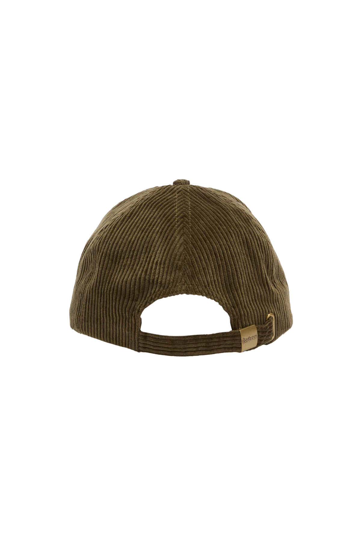 Barbour Preston Cord Şapka OL51 Olive