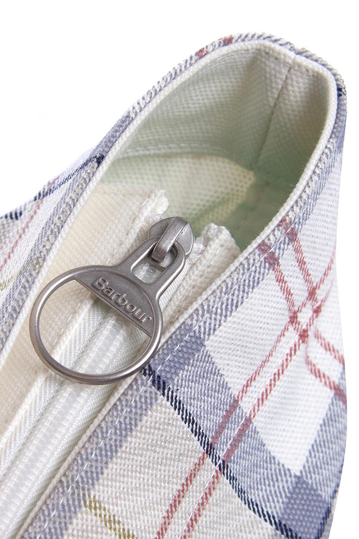 Barbour Printed Shopper El Çantası CR71 Mist Tartan
