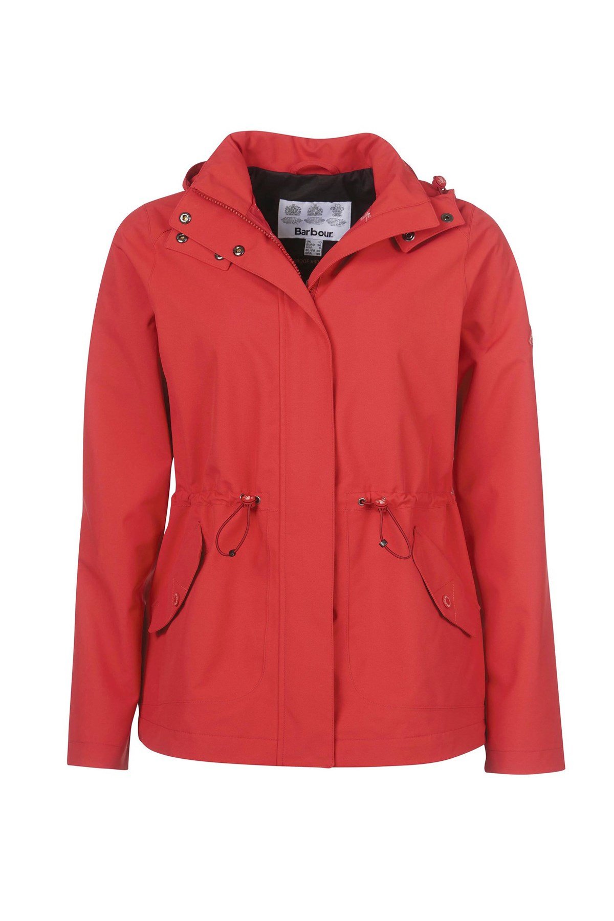 Barbour Promenade Ceket RE71 Ocean Red