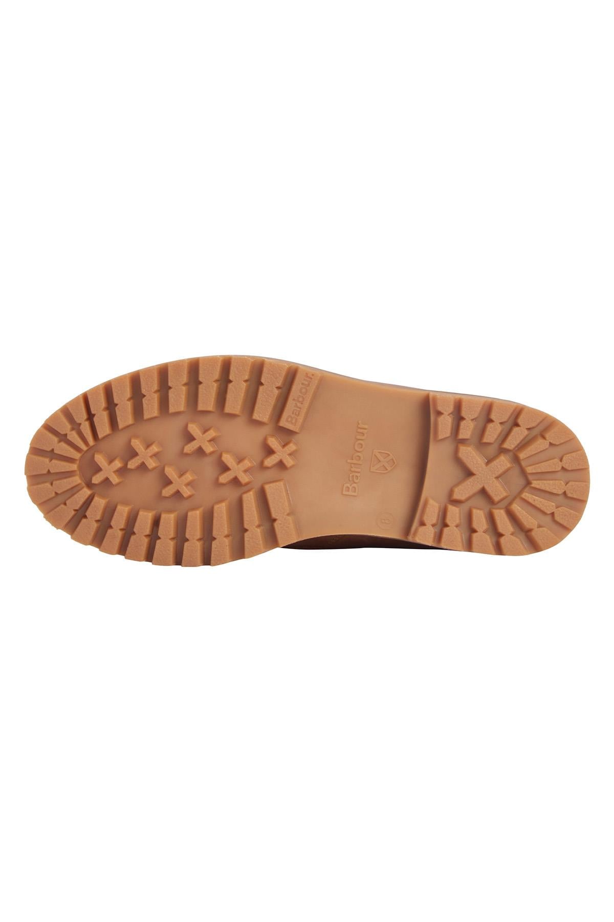 Barbour Pumice Loafer Ayakkabı TA51 Cognac