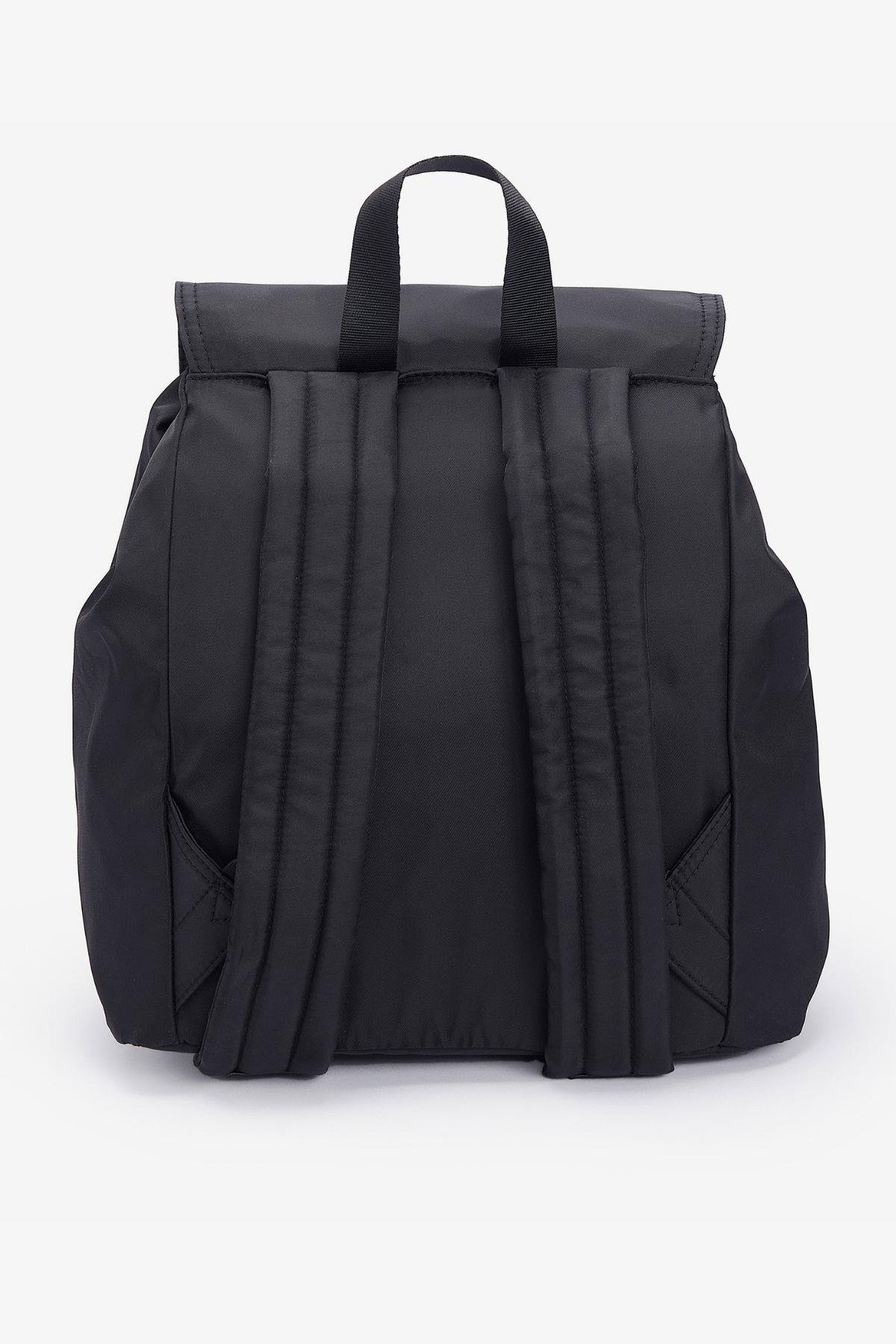 Barbour Qualify Sırt Çantası BK11 Black