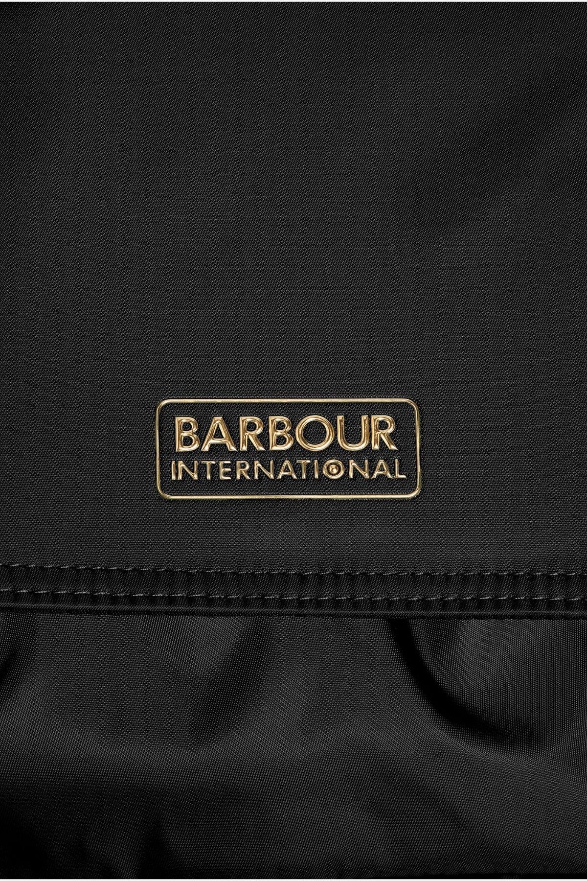 Barbour Qualify Sırt Çantası BK11 Black