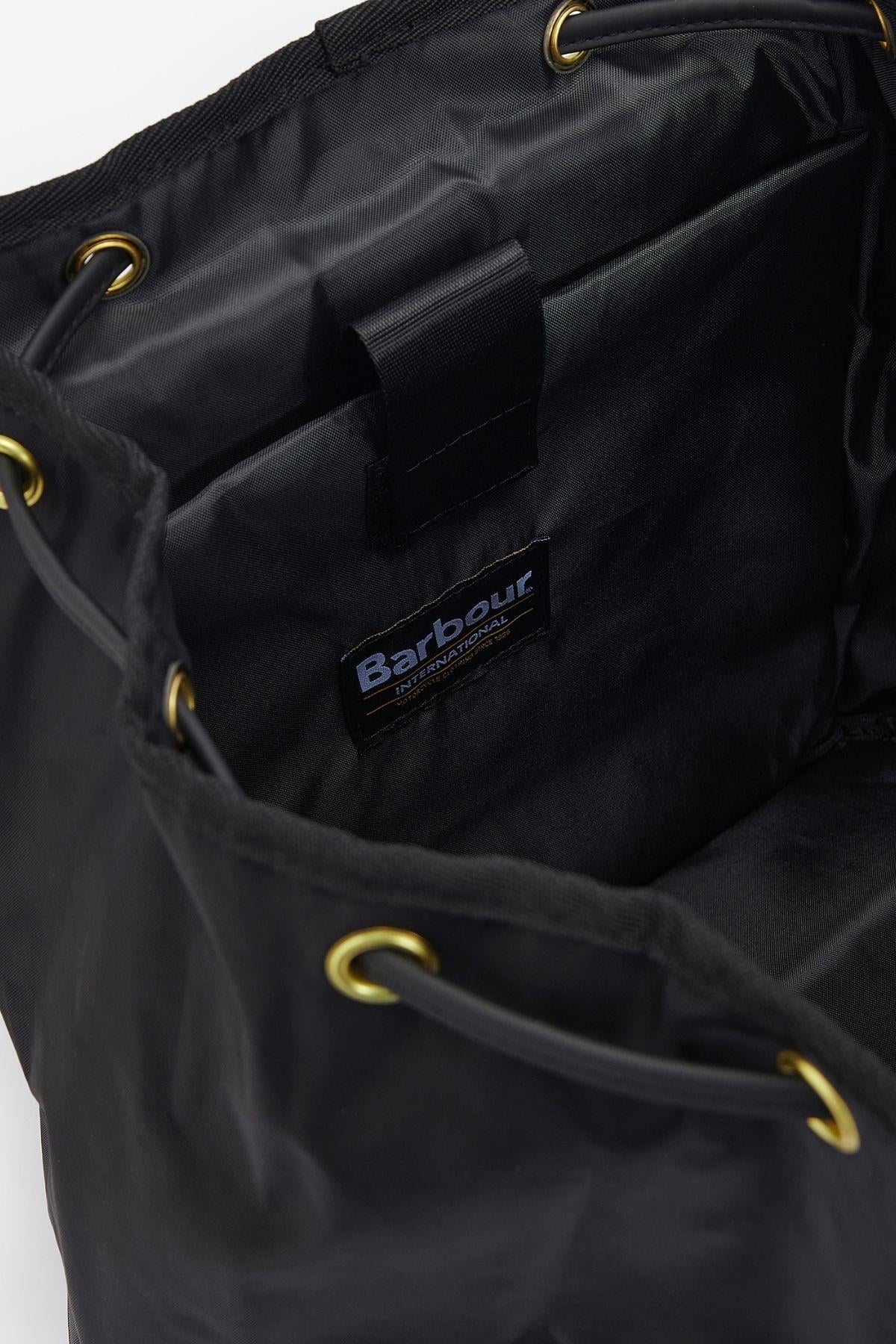Barbour Qualify Sırt Çantası BK11 Black