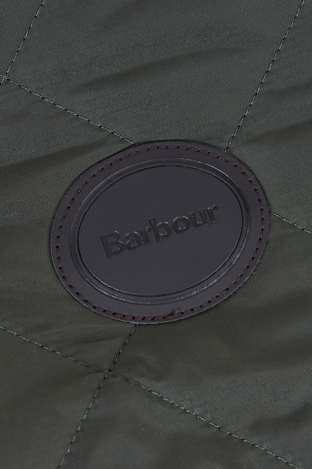 Barbour Quilted Köpek Kıyafeti GN91 Olıve