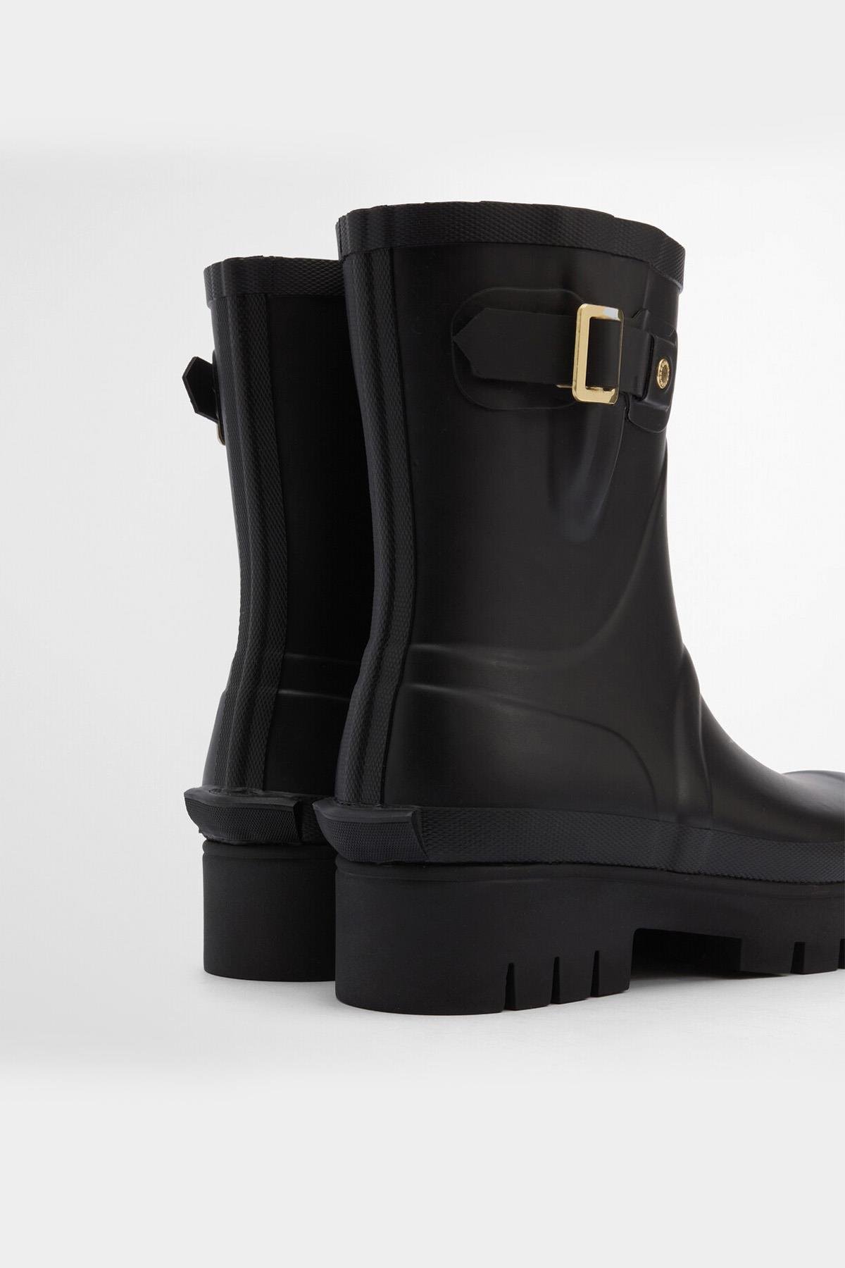 Barbour Raelynn Bot BK11 Black