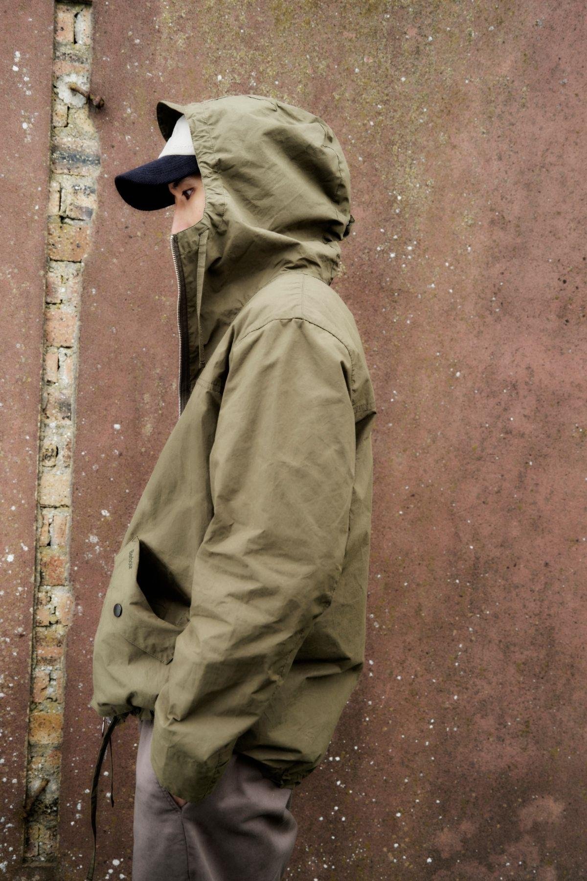 Barbour Re-Engineered Endurance Casual Ceket GN31 Dusky Green
