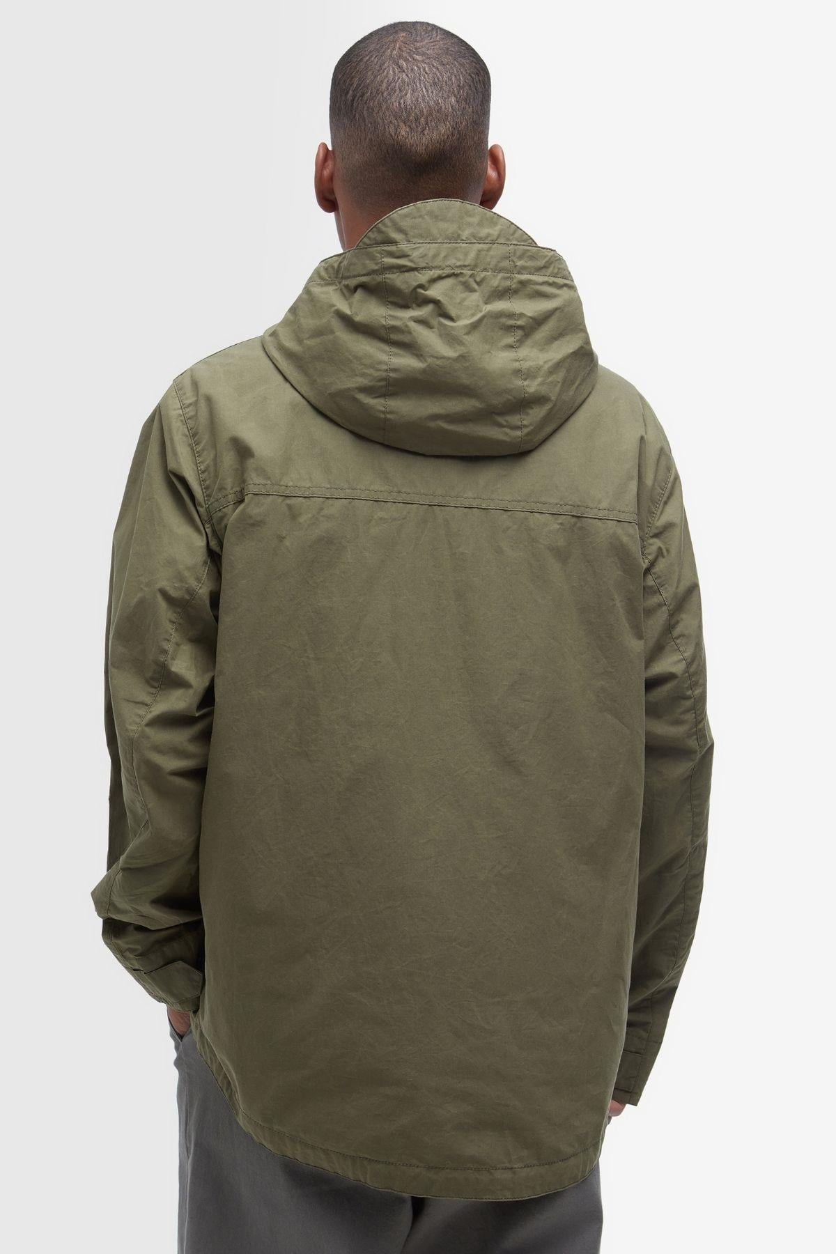 Barbour Re-Engineered Endurance Casual Ceket GN31 Dusky Green