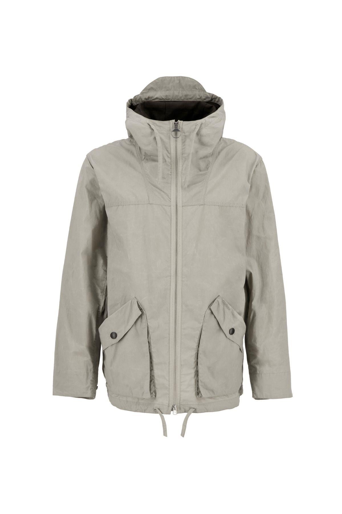 Barbour Re-Engineered Endurance Casual Ceket ST32 Concrete