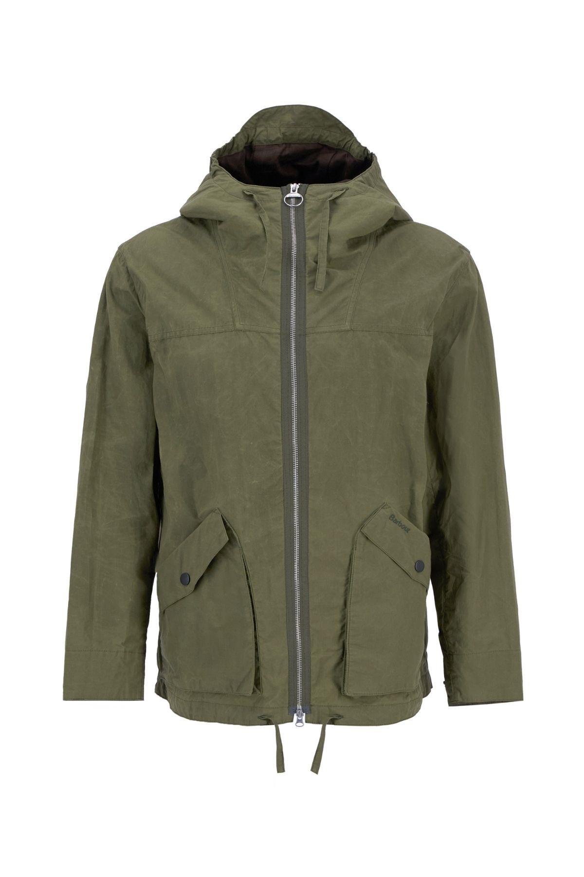Barbour Re-Engineered Endurance Casual Ceket GN31 Dusky Green