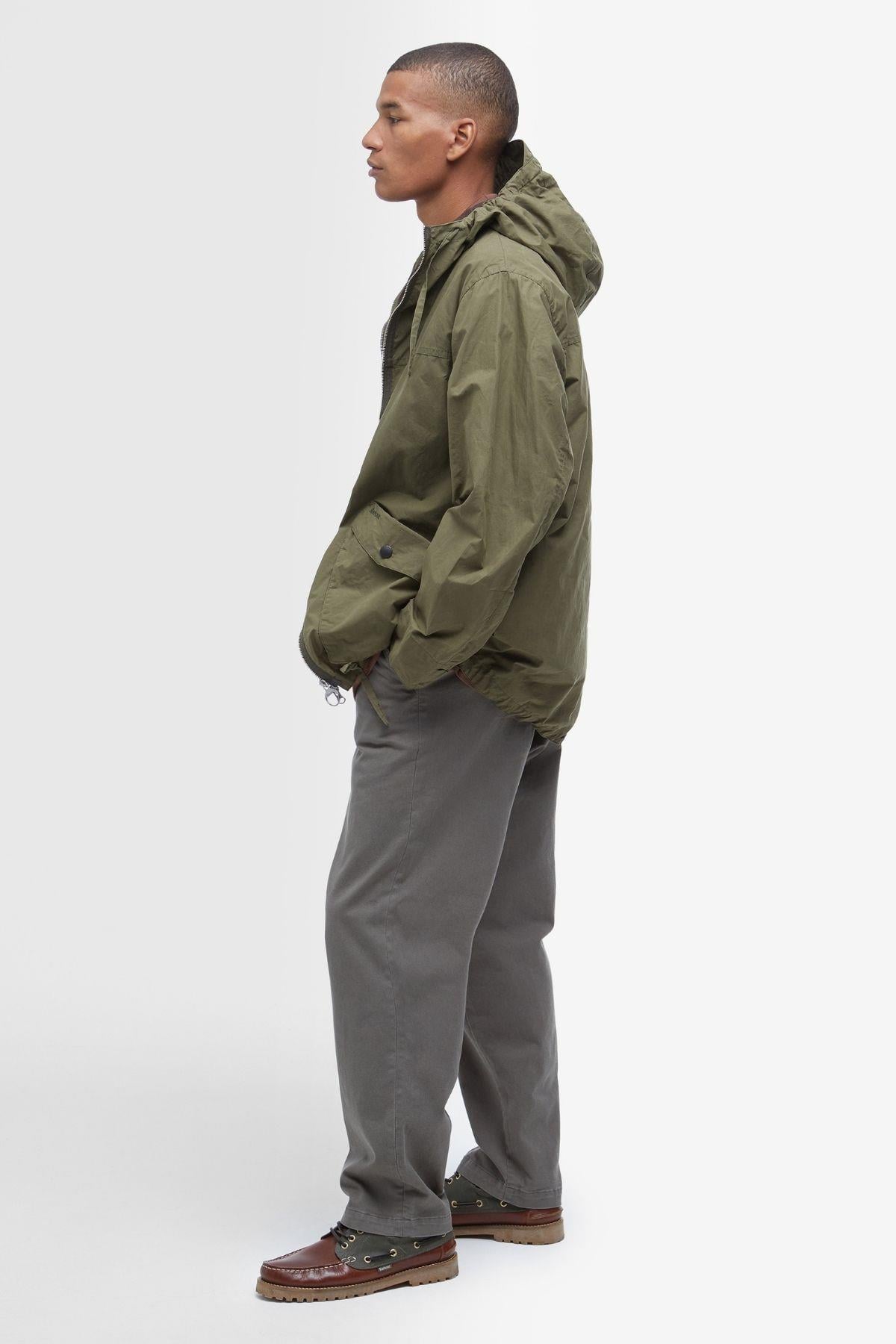 Barbour Re-Engineered Endurance Casual Ceket GN31 Dusky Green