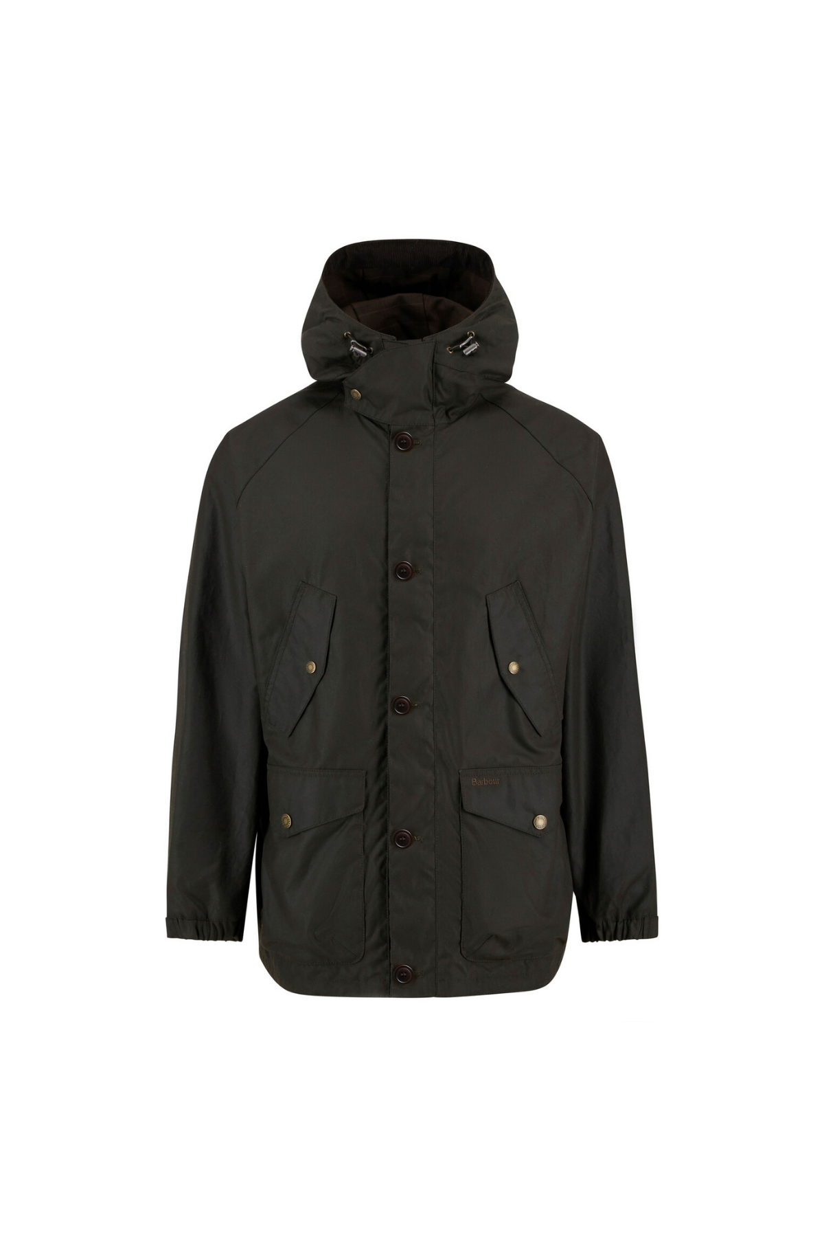Barbour Re-Engineered Endurance Mountain Yağlı Parka OL71 Olive
