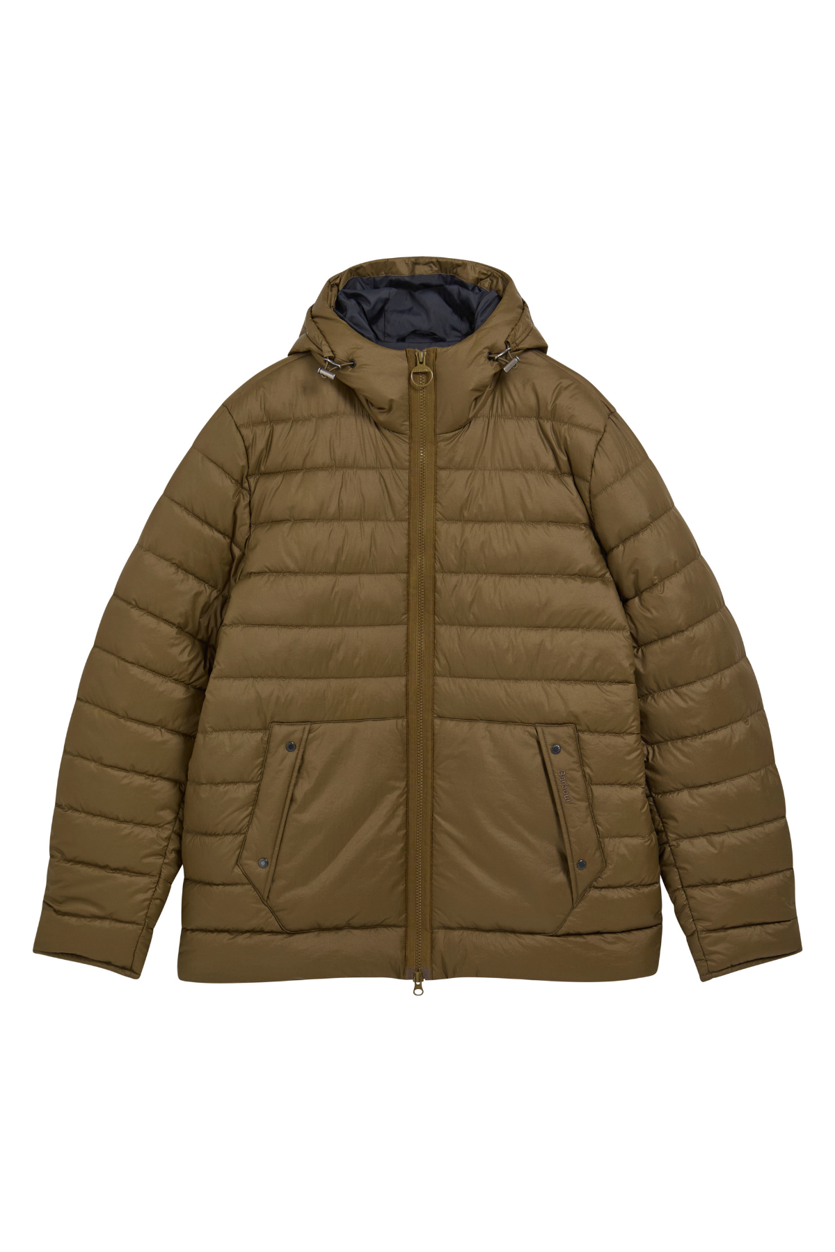 Barbour Re-Engineered Hadden Kapitone Ceket SN31 Beech