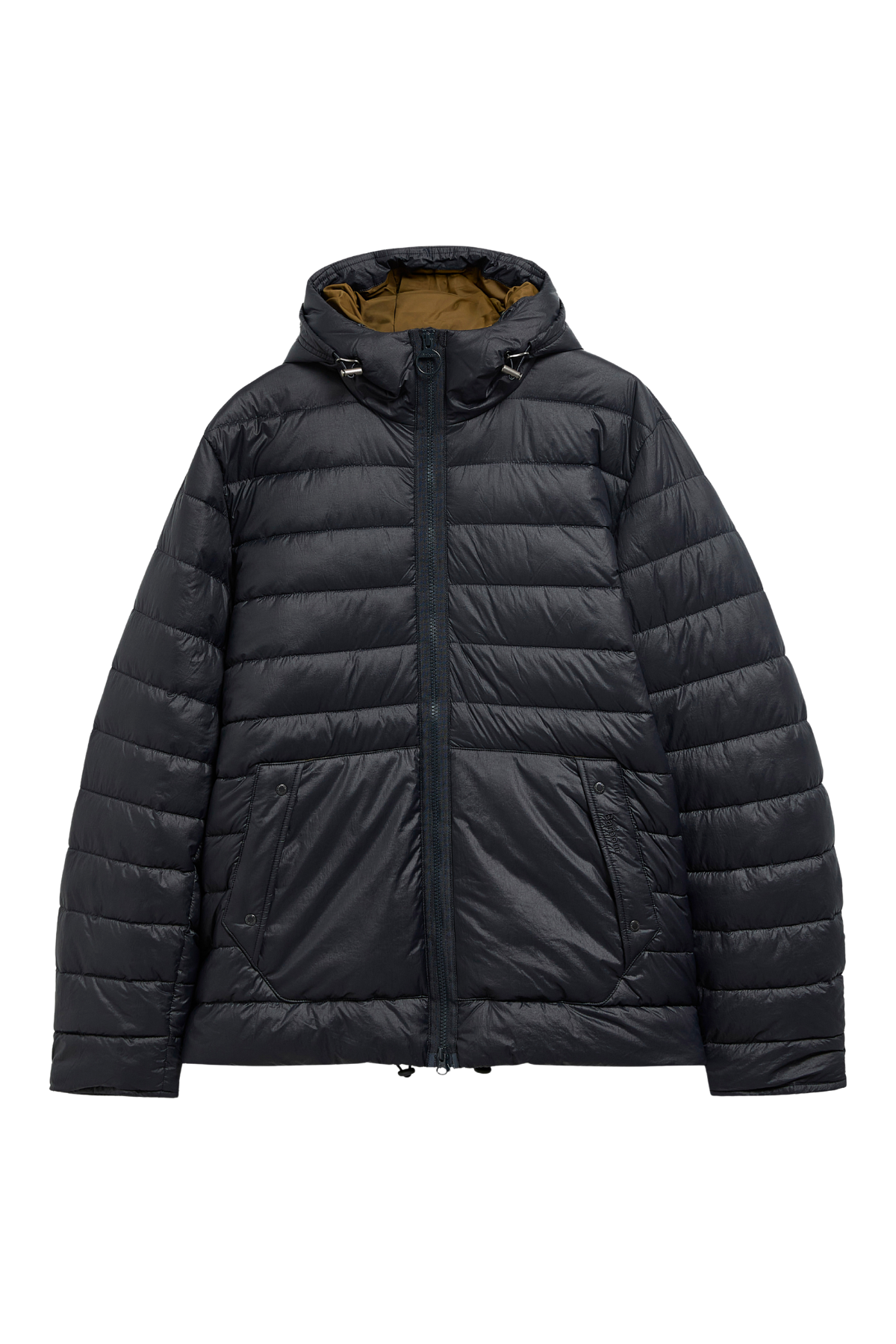 Barbour Re-Engineered Hadden Kapitone Ceket NY91 Dark Navy