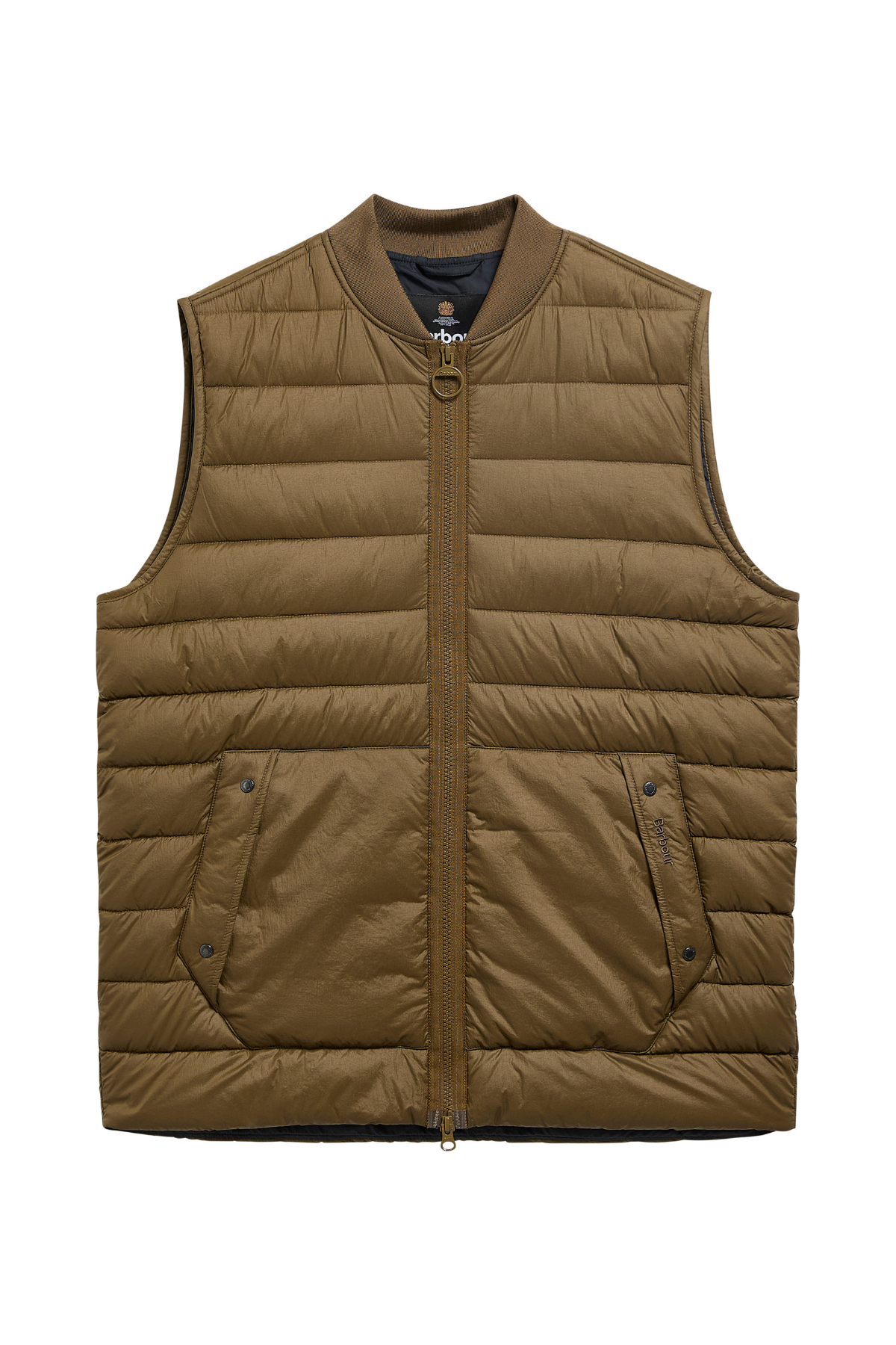 Barbour Re-Engineered Hadden Kapitone Yelek SN31 Beech