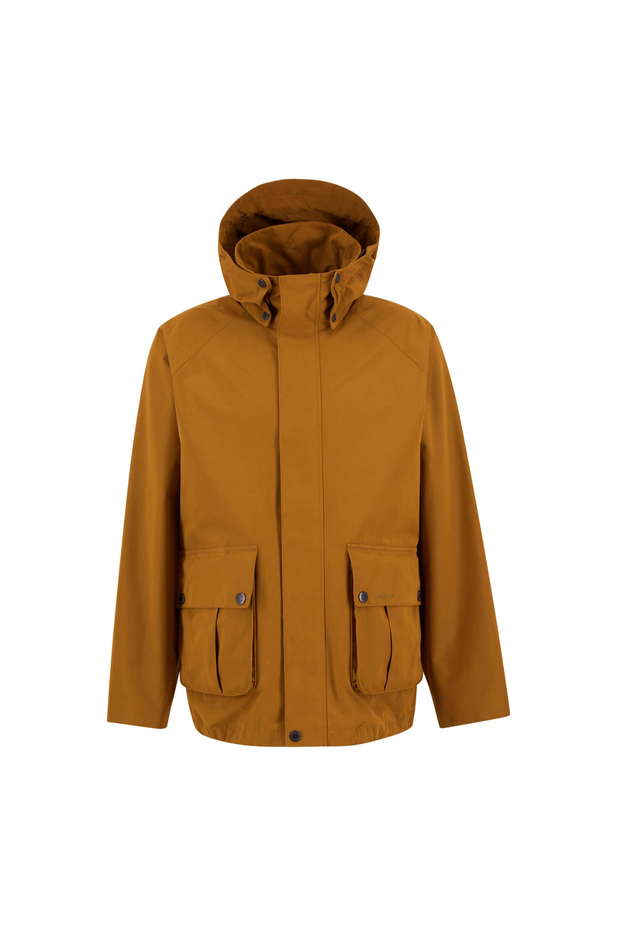 Barbour Re-Engineered Hooded Wading Spey Showerproof Ceket SN52 Bronze Brown