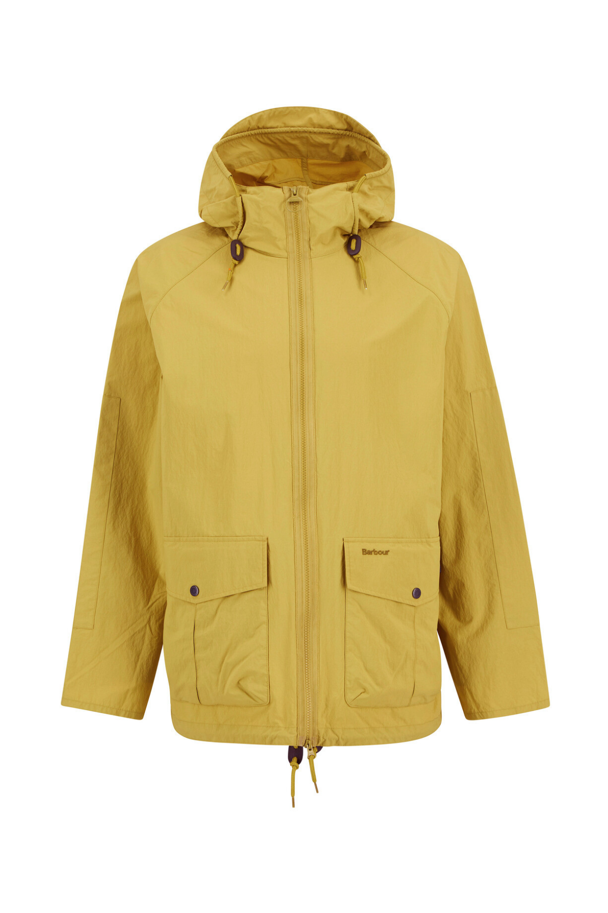 Barbour Re-Engineered Wading Casual Ceket YE91 Burnished Gold