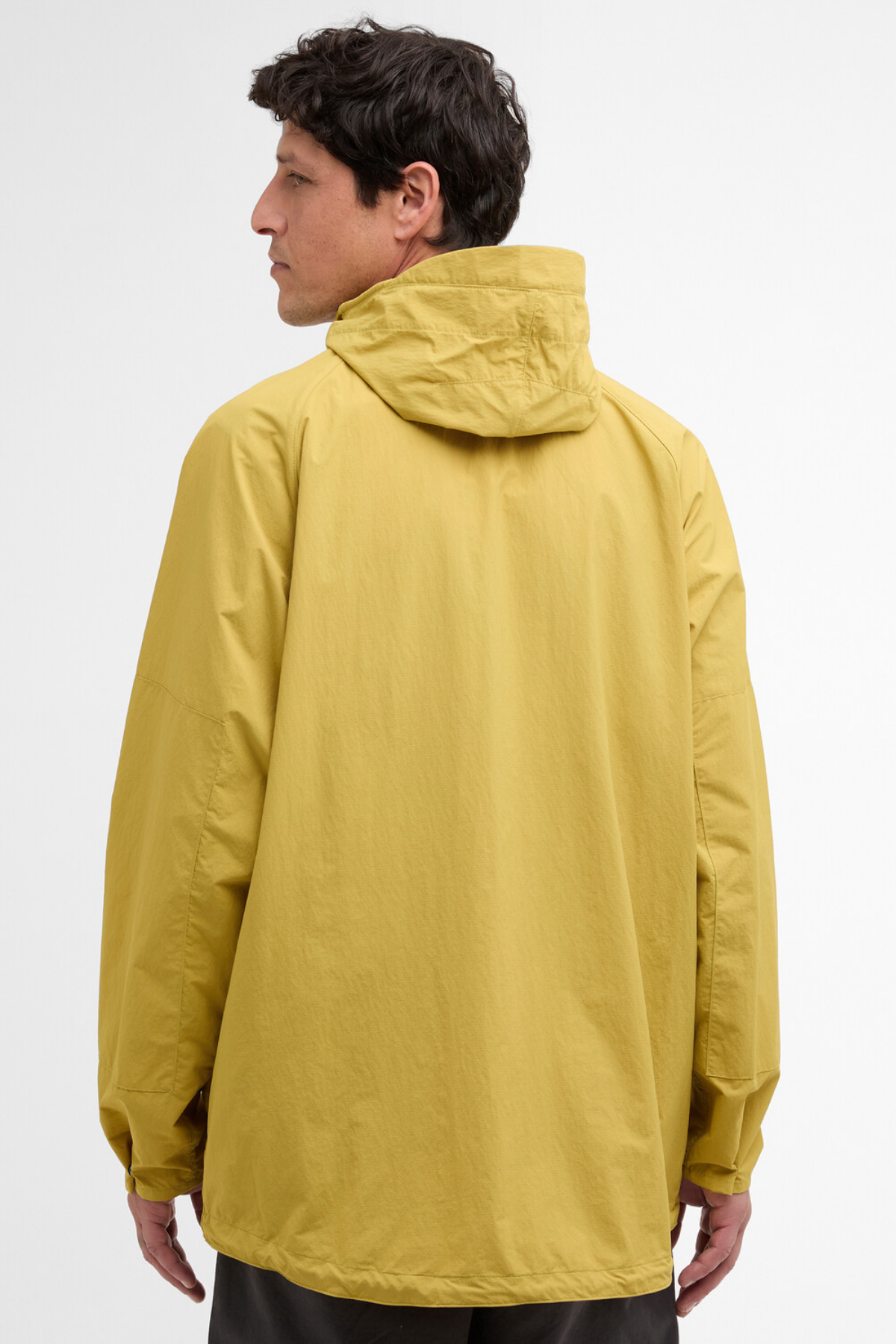 Barbour Re-Engineered Wading Casual Ceket YE91 Burnished Gold