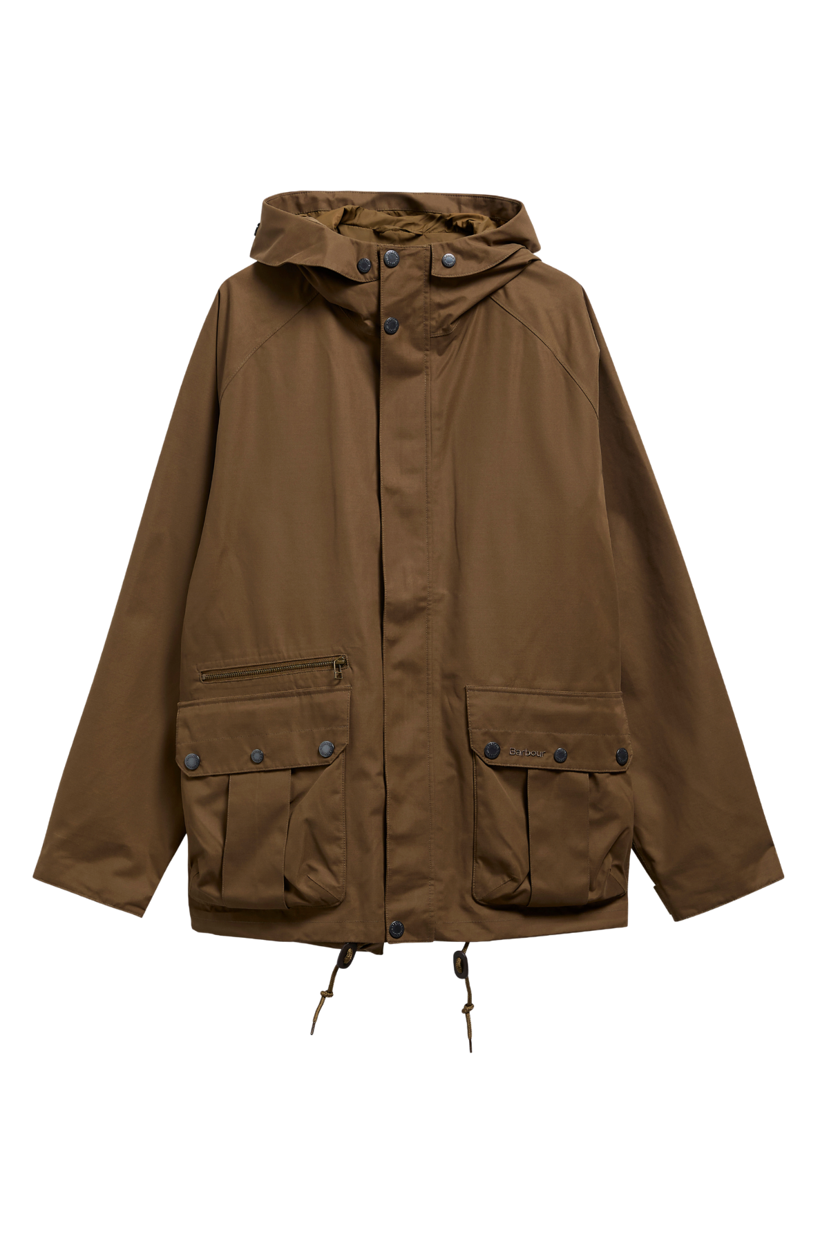 Barbour Re-Engineered Waterproof Ceket SN31 Beech