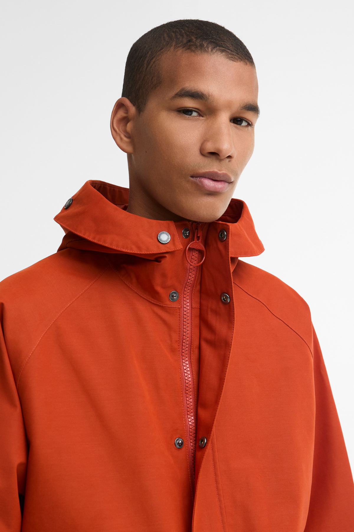 Barbour Re-Engineered Waterproof Ceket OR71 Roobios