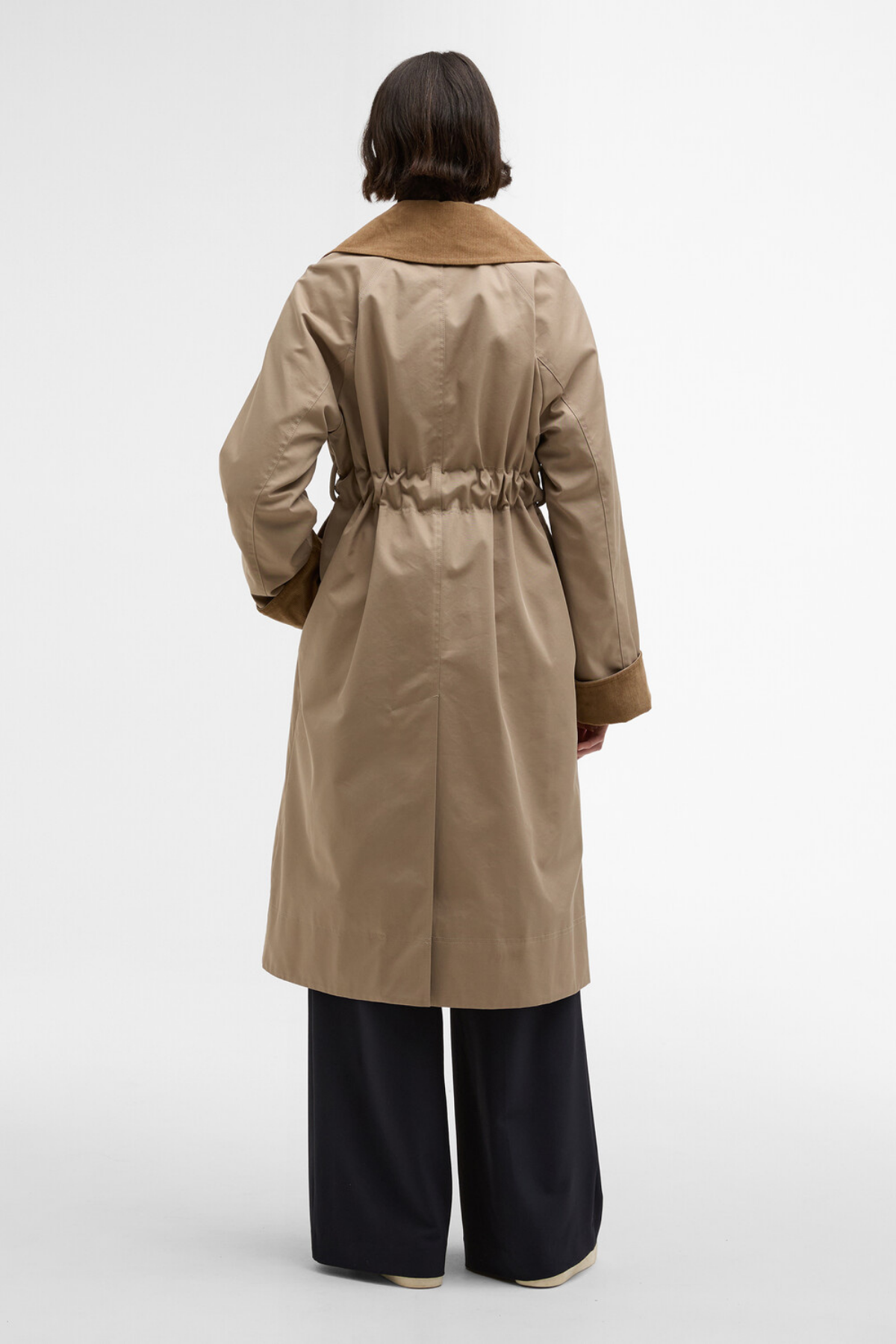 Barbour Reagan Showerproof Ceket BE31 Honey/Ancient Poplar