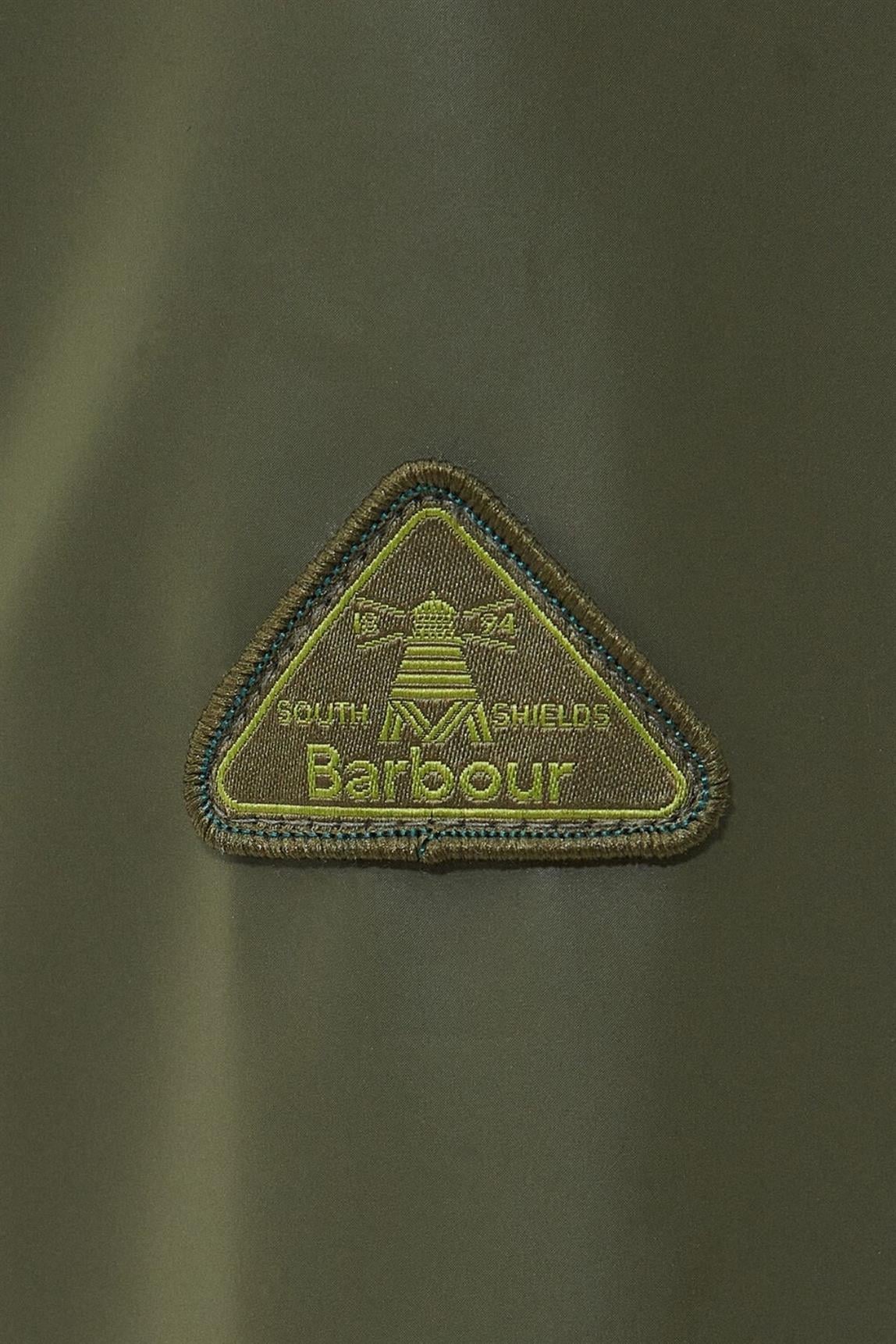Barbour Redclaw Showerproof Ceket OL34 Deep Olive