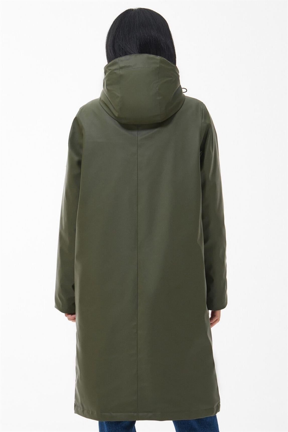 Barbour Redclaw Showerproof Ceket OL34 Deep Olive