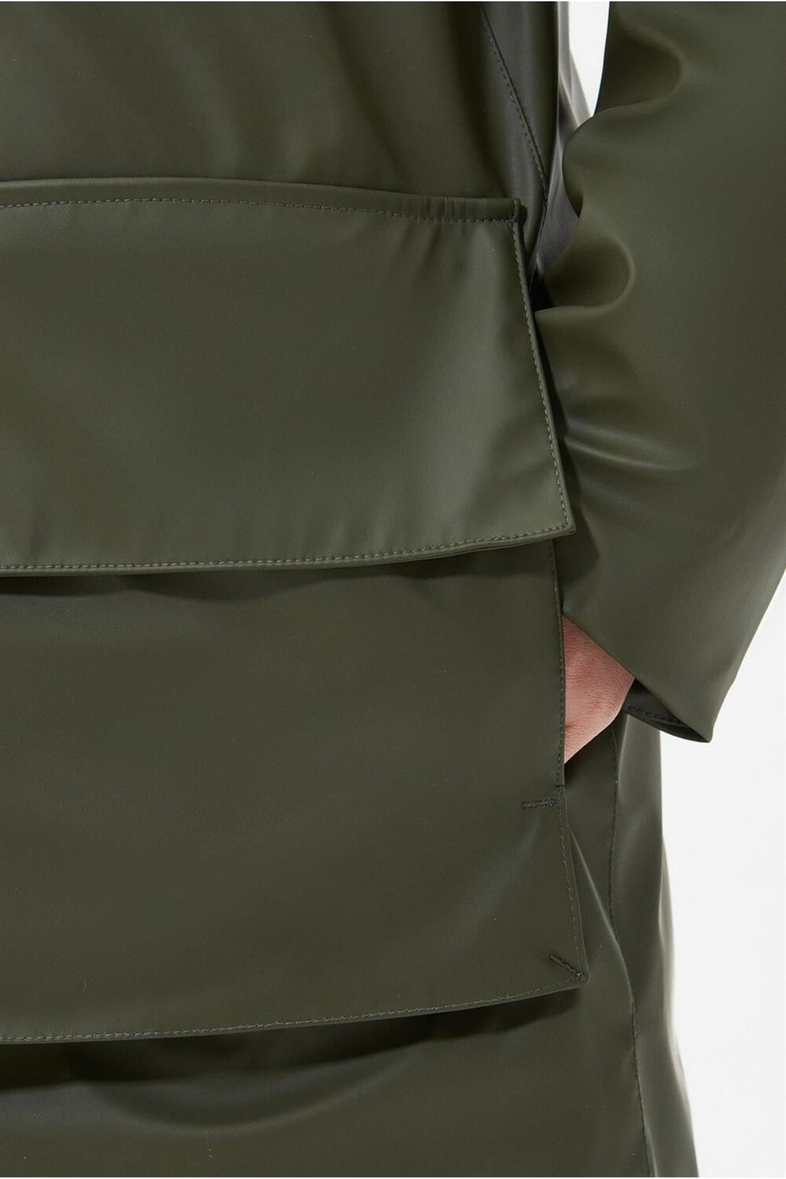 Barbour Redclaw Showerproof Ceket OL34 Deep Olive
