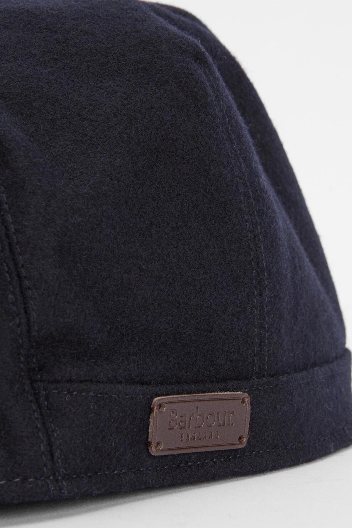 Barbour Redshore Flat Kasket NY91 Navy