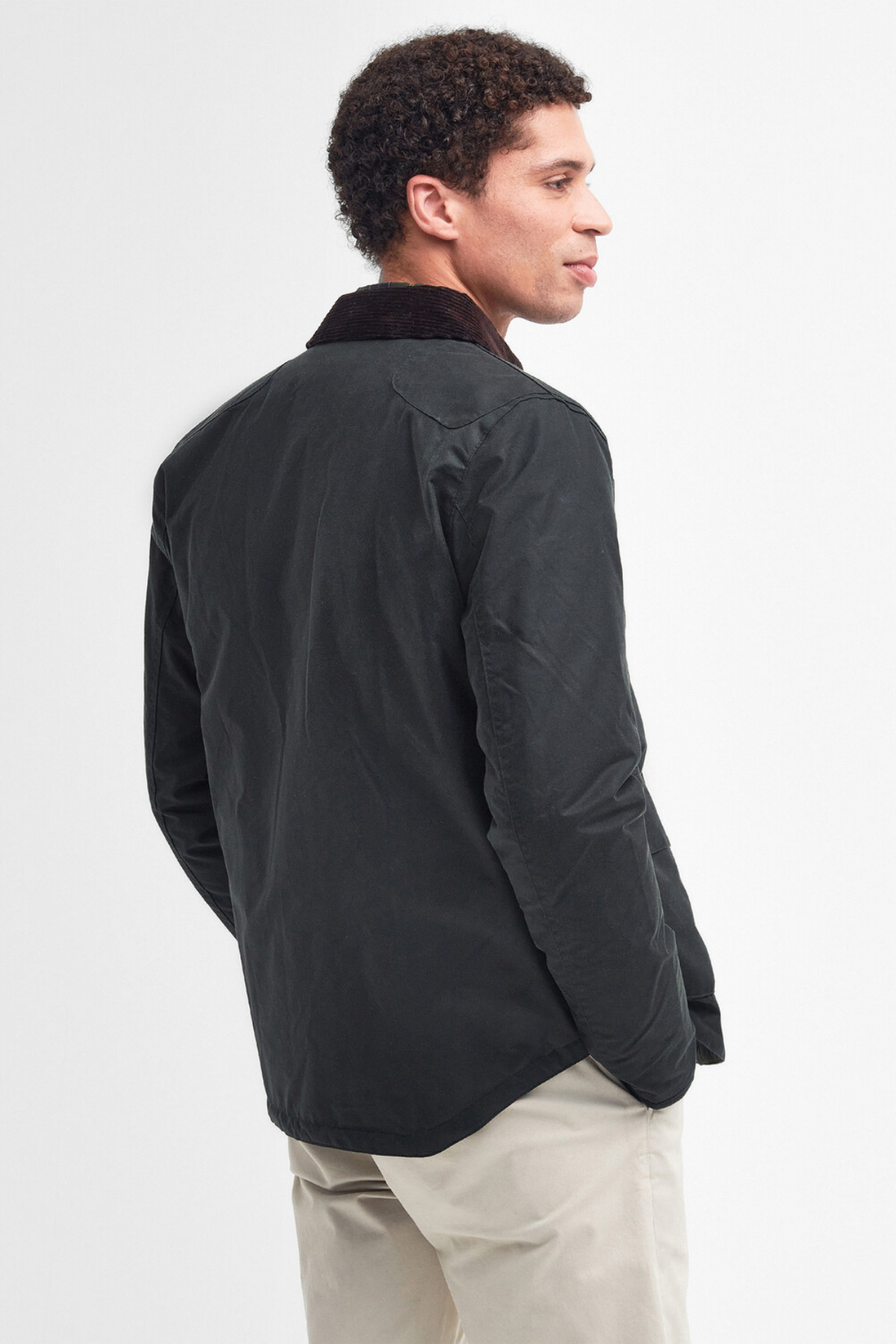 Barbour Reelin Yağlı Ceket SG51 Sage