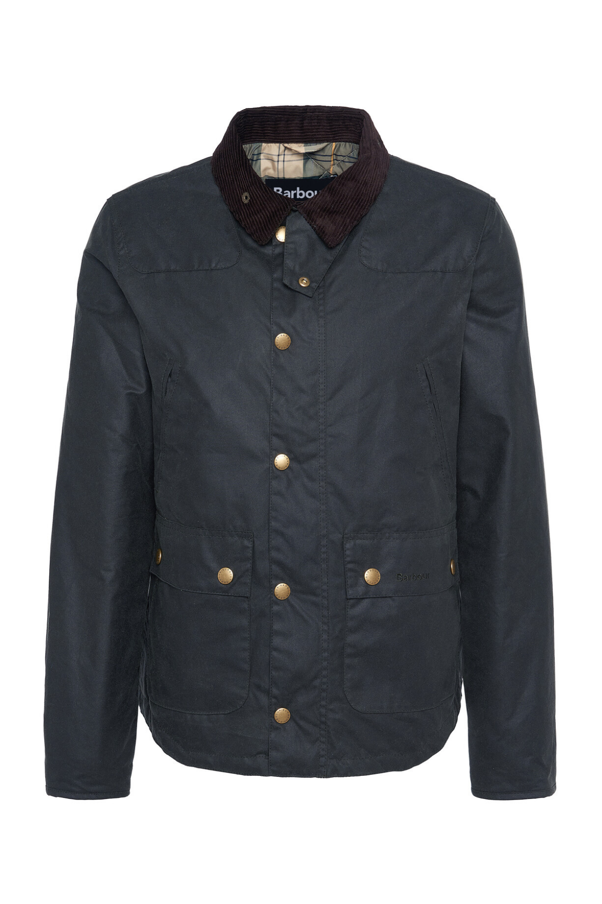 Barbour Reelin Yağlı Ceket SG51 Sage