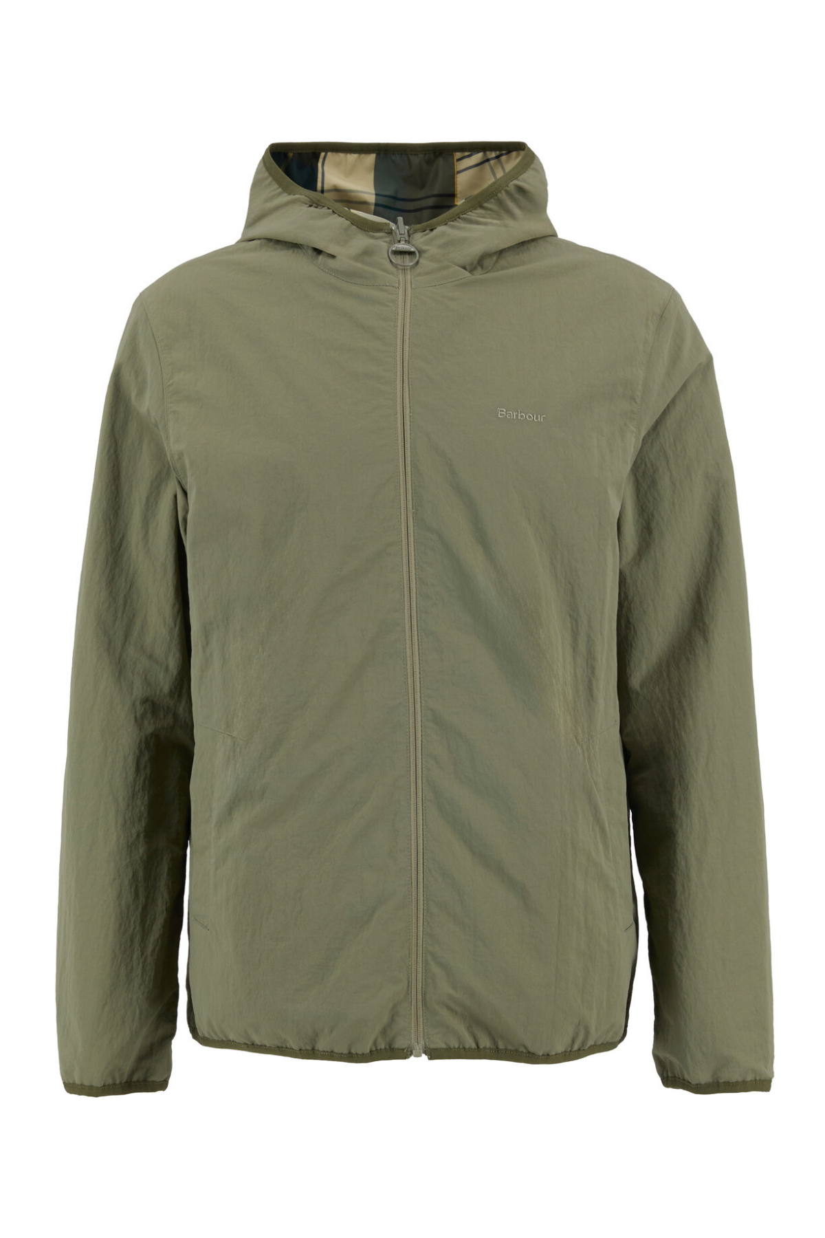 Barbour Reversible Kemble Showerproof Ceket OL39 Dusty Olive