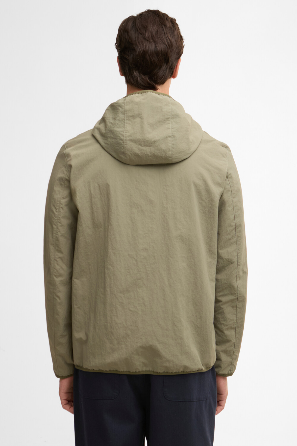 Barbour Reversible Kemble Showerproof Ceket OL39 Dusty Olive