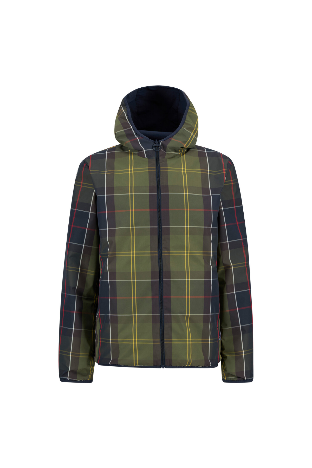 Barbour Reversible Kemble Showerproof Ceket NY71 Navy