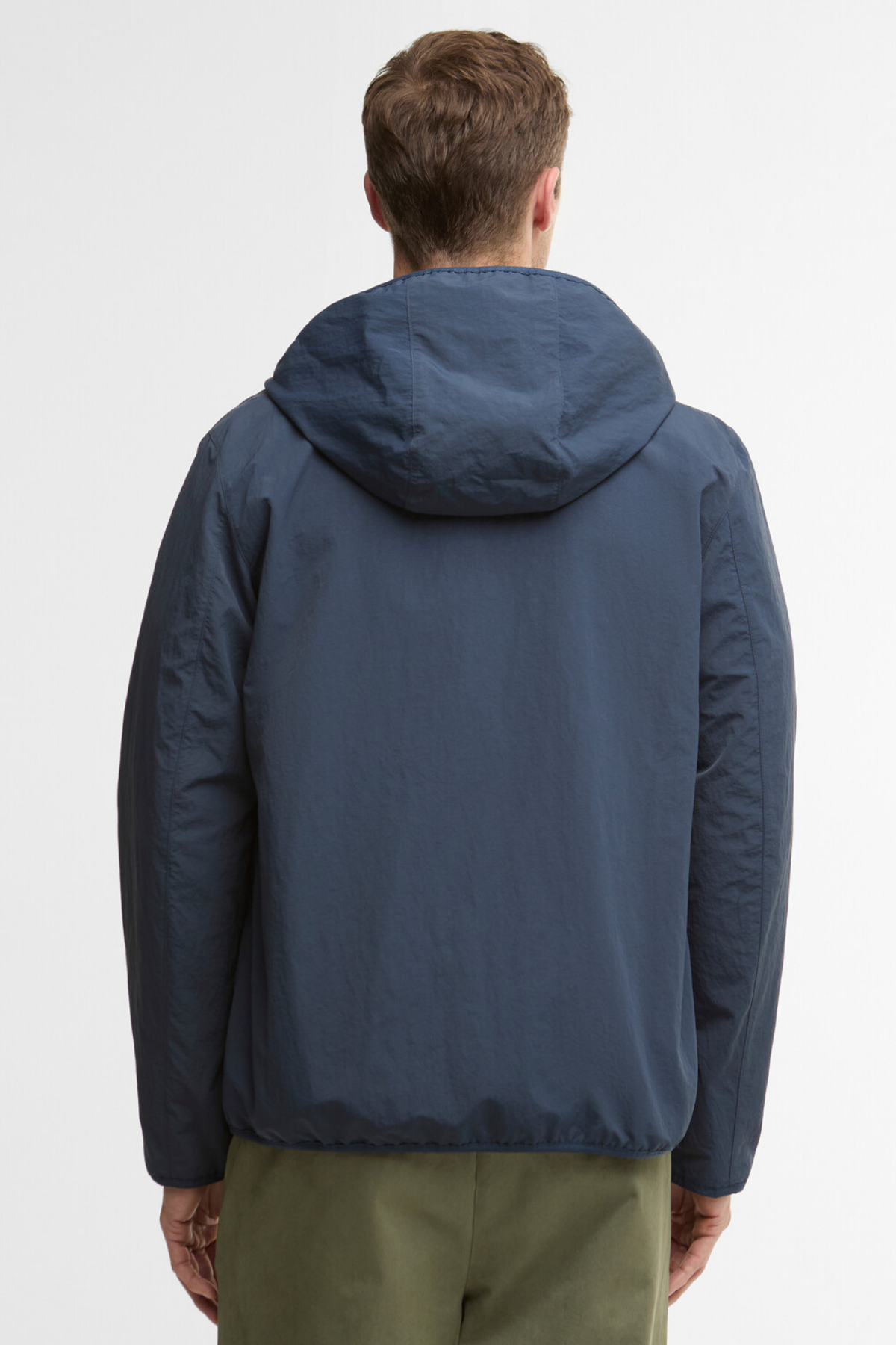 Barbour Reversible Kemble Showerproof Ceket NY71 Navy