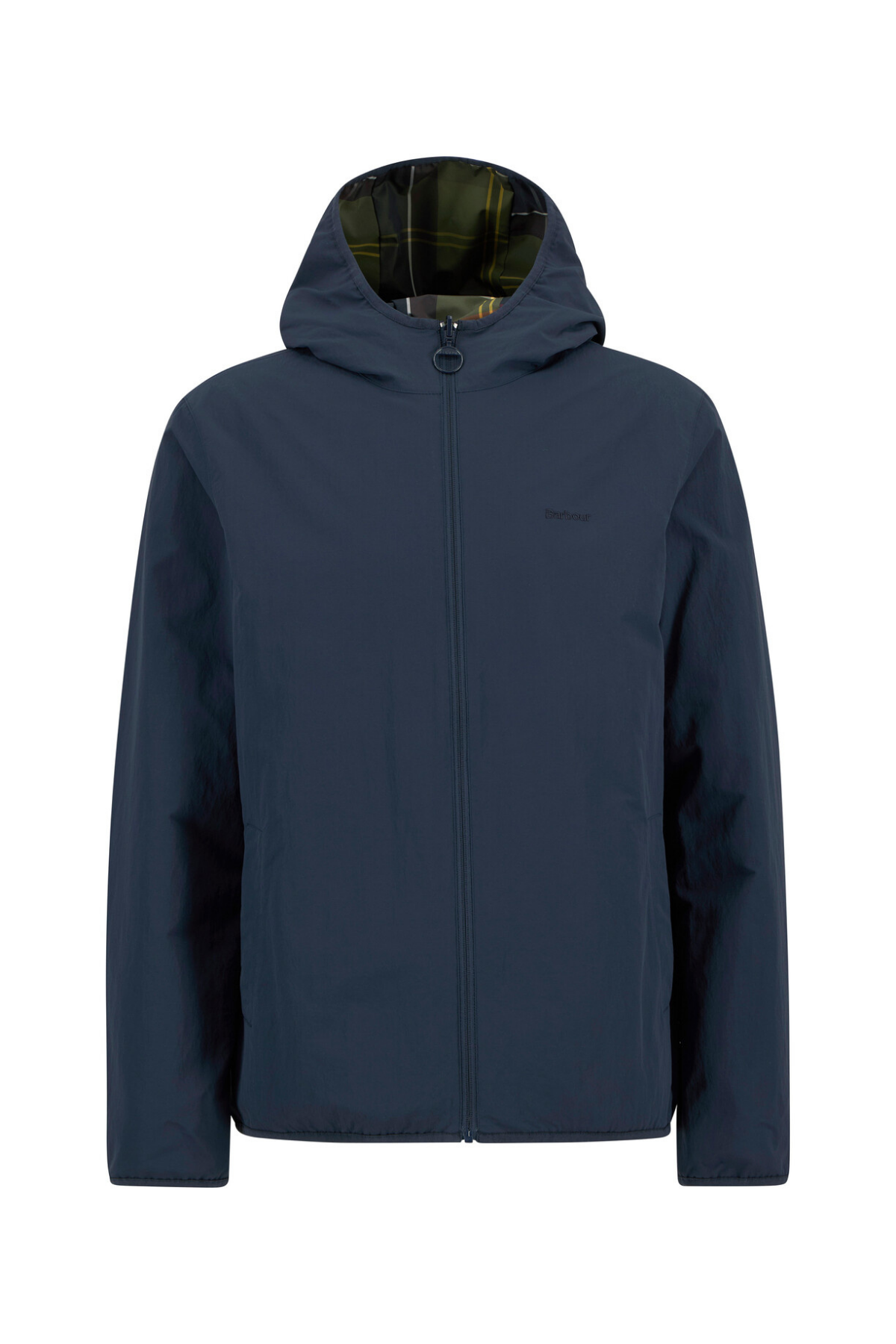 Barbour Reversible Kemble Showerproof Ceket NY71 Navy