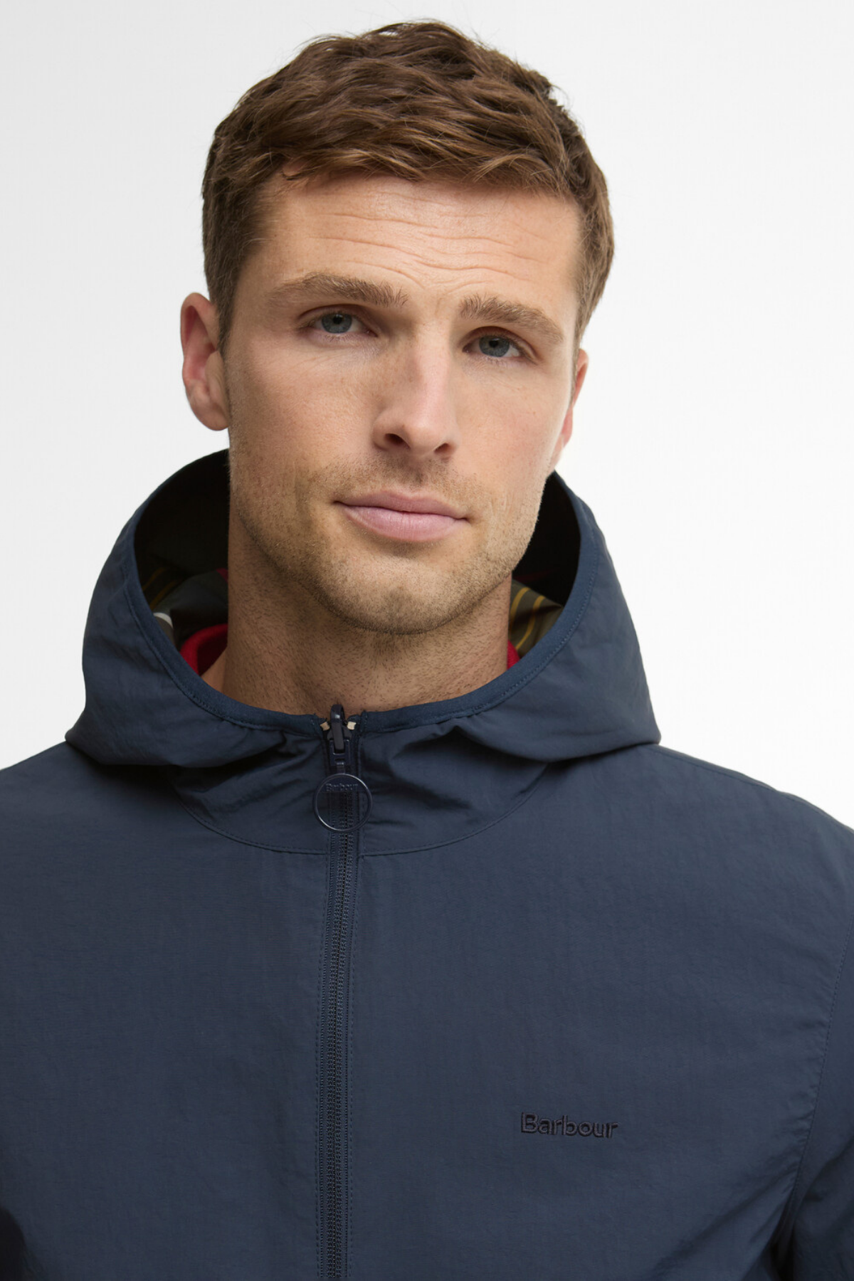 Barbour Reversible Kemble Showerproof Ceket NY71 Navy