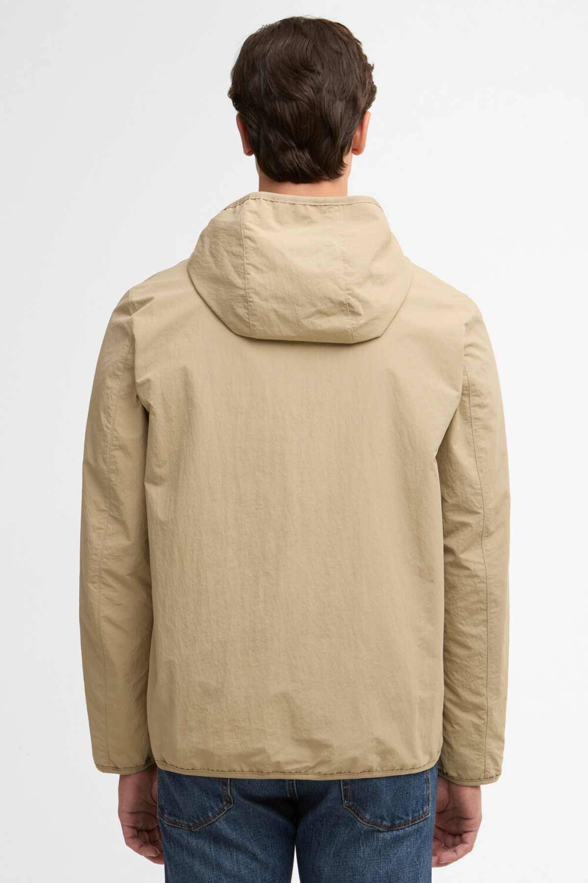 Barbour Reversible Kemble Showerproof Ceket ST71 Washed Stone