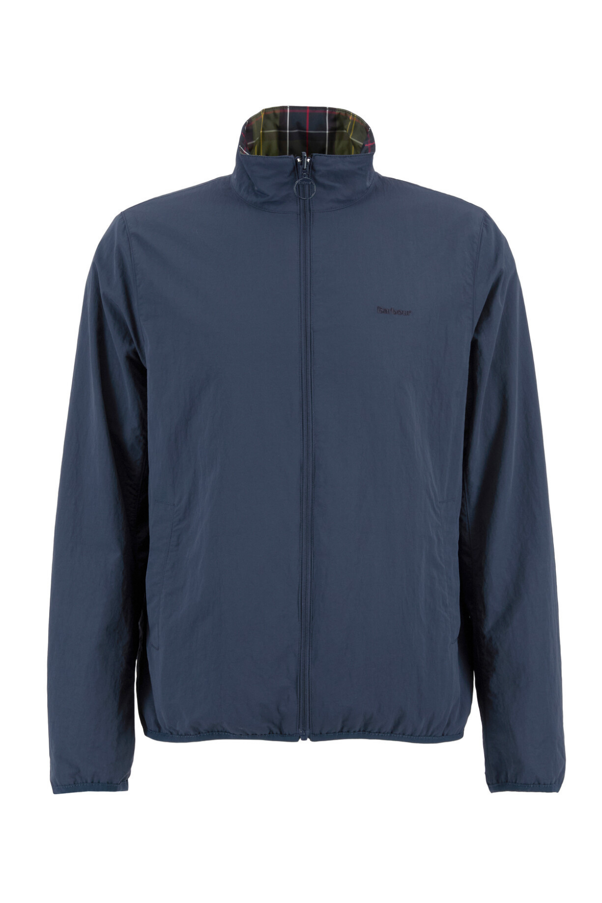 Barbour Reversible Korbel Showerproof Ceket NY71 Navy