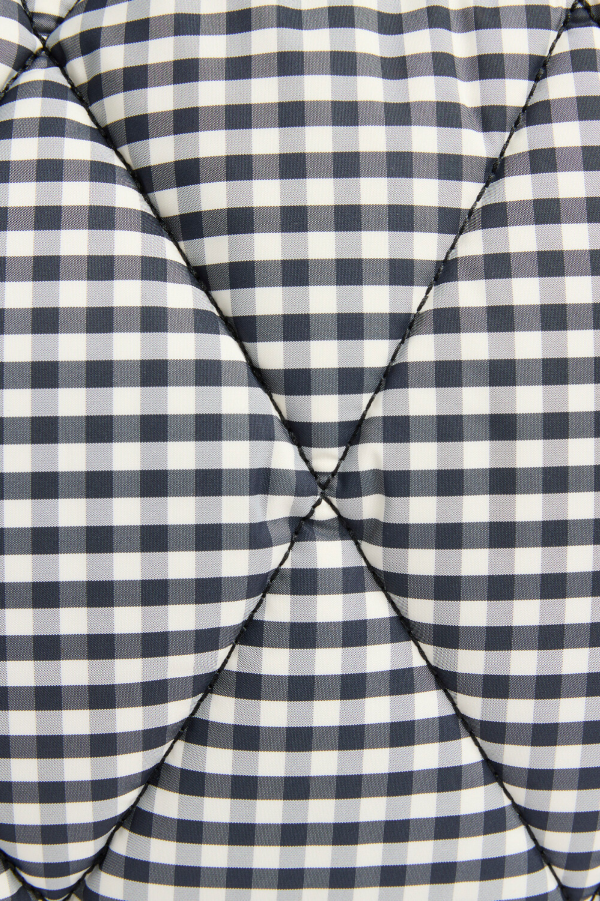 Barbour Riah Mini Kapitone Kol Çantası WH11 Gingham Check